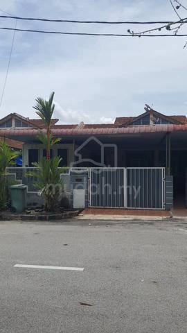 Batu Kawan @ Muslim only 🔥Single Storey Terrace | Fully Furnished🔥 1