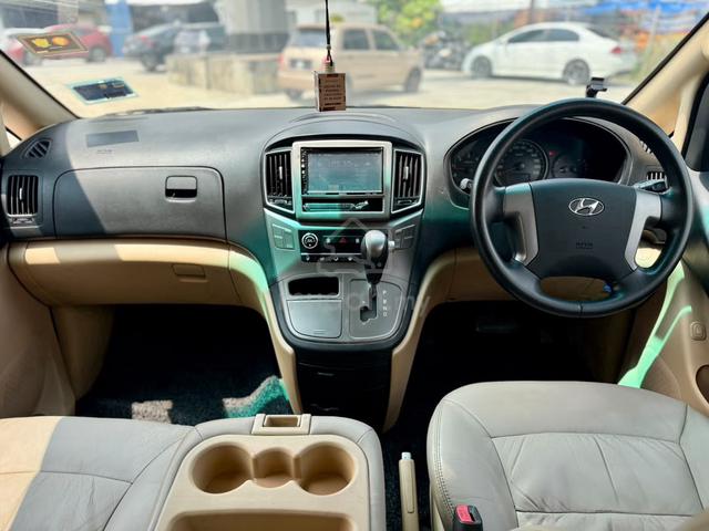 Hyundai GRAND STAREX 2.5 FACELIFT 12 SEATER FULON! - 4
