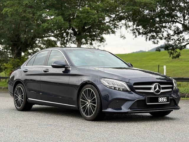 2018 Mercedes Benz C200 1.5 ORI Mileage 55k - 3