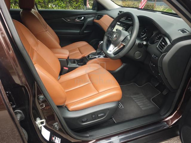 Nissan X-Trail 2.0 Mid (full) spec - 5