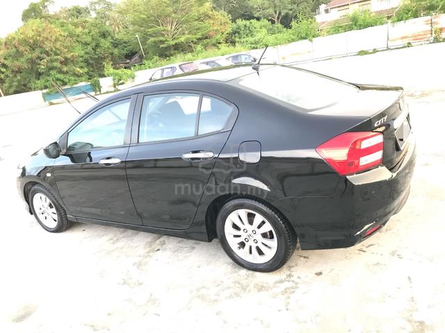 Honda City 1.5E(A)NEW FACELIFT MODEL&PADDLE SHIFT - 5