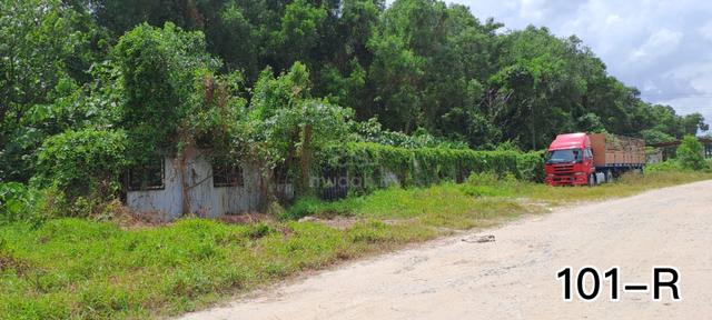 Taman Klang jaya Sentosa 3acre Commercial land for sale 1
