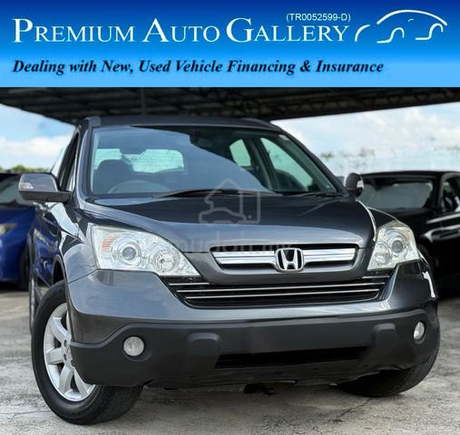 Honda CR-V 2.0 i-VTEC (A) SKIM MUDAH DEALS - 1