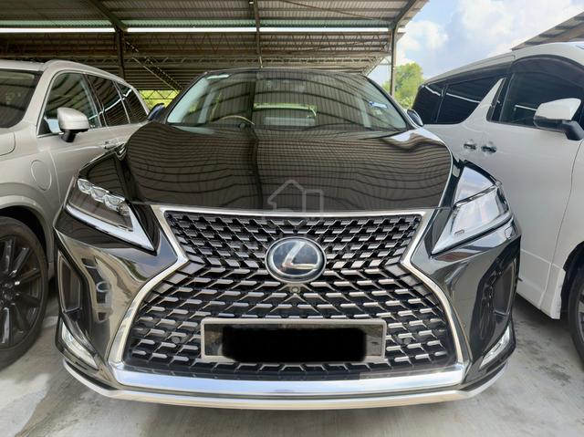 2020 Lexus RX300 LUXURY 2.0L (A) - 4