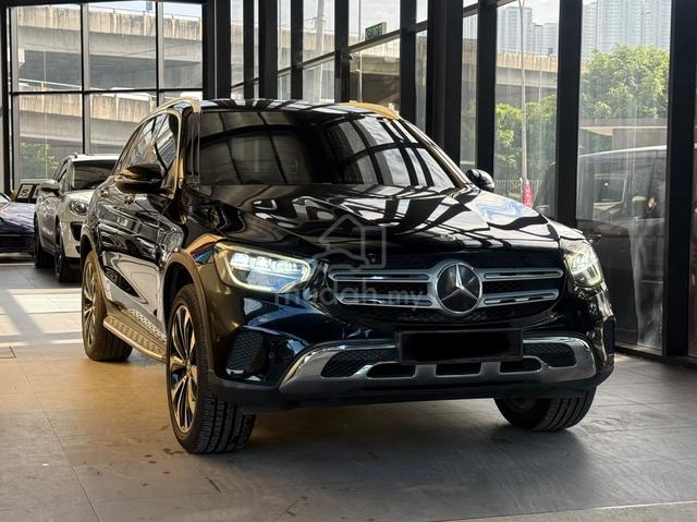 2019 Mercedes Benz GLC-CLASS 2.0 200 MY19 X253 - 4