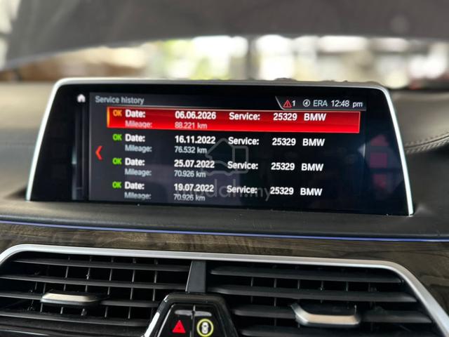 Bmw 740Le xDrive 2.0 @LOW RATE %% @FREE 1T SERVICE - 3