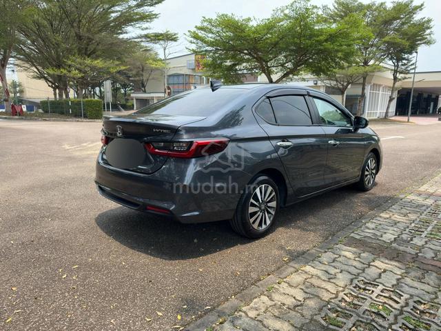 2024 Honda CITY 1.5 E MY21 GN5 (A) - 4