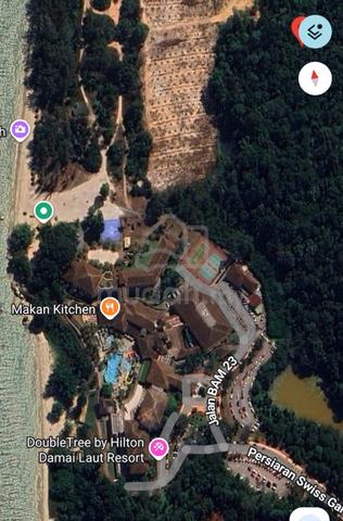 Mixdevelopment Land @Damai Laut,Near DoubleTree Hilton&Swiss Grdn,PRK. 1