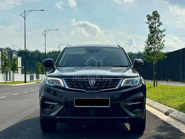 Proton X70 1.8 Premium Sunroof🔥 - 4