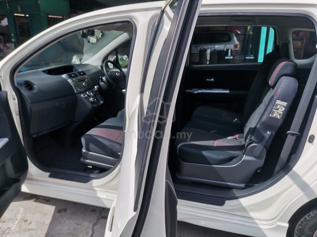 2014 Perodua ALZA 1.5 SE ZS FACELIFT (A) - 5