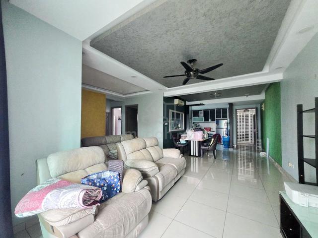 Cheras Heights Condominium 1