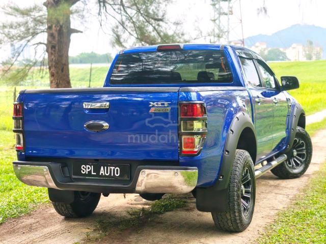 2016 Ford RANGER 2.2 T7 XLT (A) Warranty Ful loan - 4