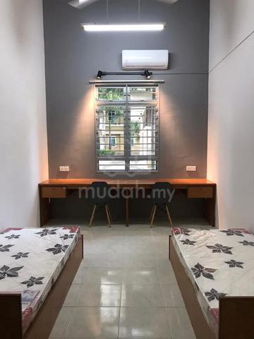 Ixora Apartment (Bukit Beruang) 1