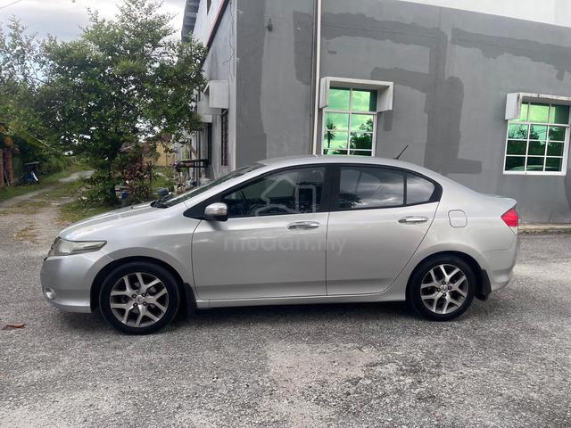 2010 Honda CITY 1.5 E (A) - 3