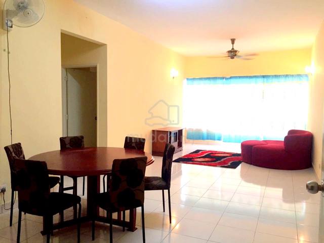 BILIK SEWA PEREMPUAN - ALPHA VILLA APARTMENT - Near LRT WANGSA MAJU 2