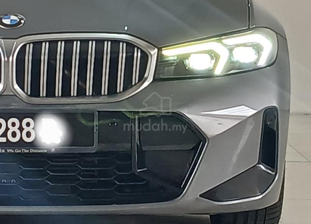 2024 BMW 320i 2.0 M-SPORT # MIL 28K #WARRANTY 2029 - 3