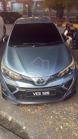 2020 Toyota YARIS 1.6 GR MY19 FACELIFT (M) - 1