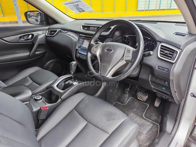 2015 Nissan X-TRAIL 2.5 4WD (A) CASH or FULL LOAN - 4