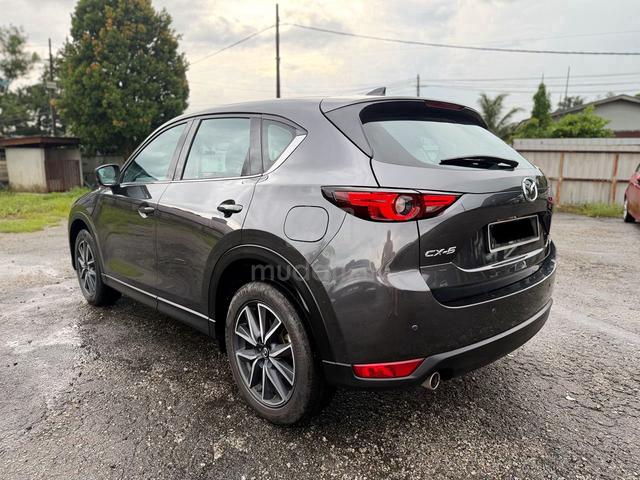 •2018✓|OFFER2✓| Mazda CX-5 2.5 GLS 2WD - 3