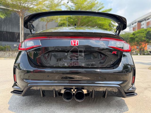 2023 Honda CIVIC 2.0 TYPE R S/SHIFTER,HKS UNREG - 4