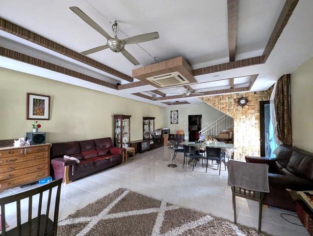 ENDLOT 25 x 70 🔥 Double Storey Nusa Rhu @ Sek U10 Shah Alam FOR SALE! 1