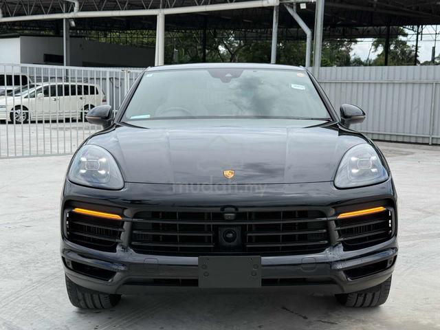 2022 Porsche Cayenne 3.0 Coupe / PANROOF / 29k KM - 1