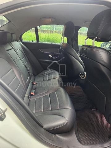 2018 Mercedes Benz C200 2.0 AVANTGARDE (CBU) (A) - 3