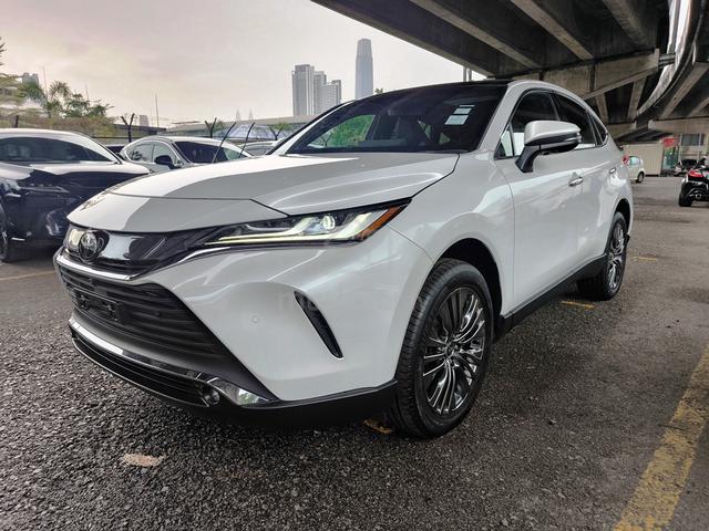 2023 Toyota HARRIER 2.0 Z LEATHER PANROOF DG-METER - 3