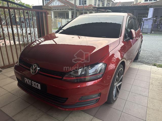2013 Volkswagen GOLF 1.4 TSI MK7 (A) - 1