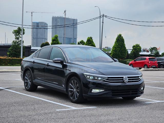 2020 Volkswagen PASSAT TSI ELEGANCE 2.0L (A) - 1