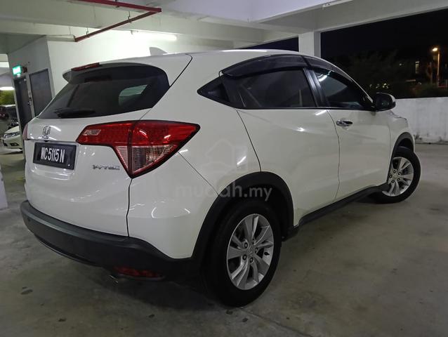 2016 Honda HR-V 1.8 V ENHANCED (A) - 1