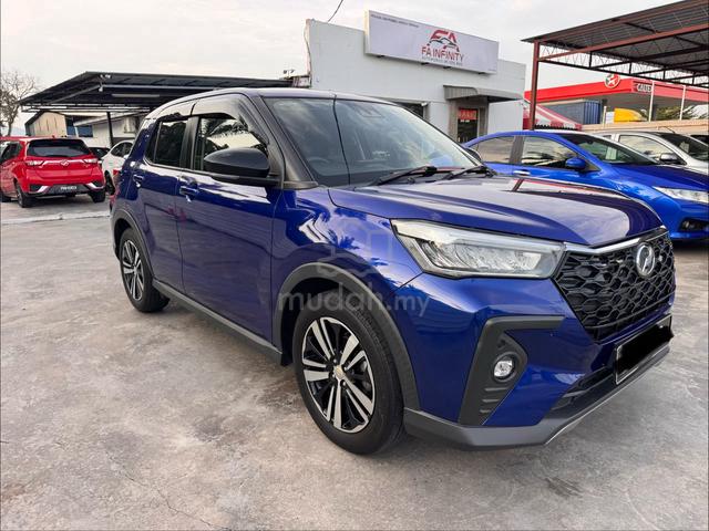 2023 Perodua ATIVA 1.0 H (A) FULL LOAN BLN - 1