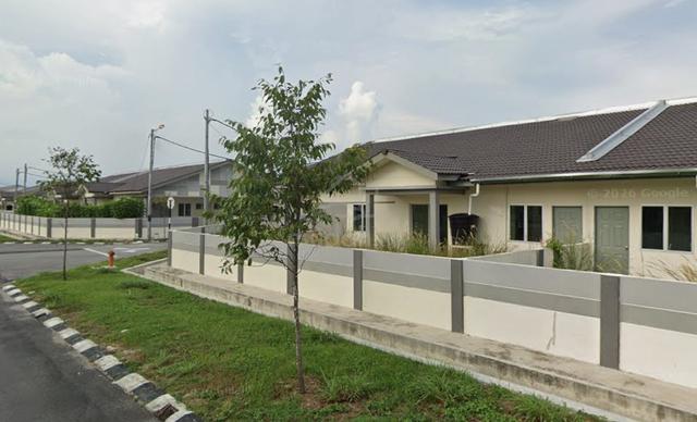 Cluster House, Residen 7, Bandar Baru Setia Awan Perdana, Sitiawan 1