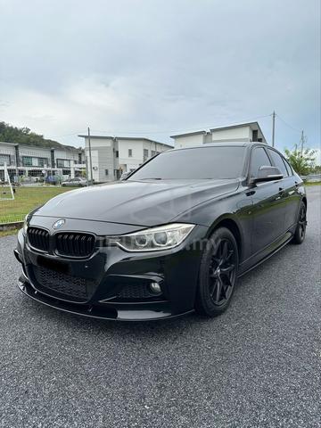 2013 Bmw F30 316i 1.6 (A) M Sport TipTop Like New - 1