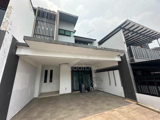 St Marco Kulai Double Storey House For Rent 1