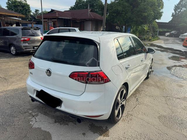 2014 Volkswagen GOLF 2.0 GTi TSI (A) (LOAN KEDAI) - 5
