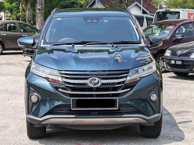 FullSpec AV ARUZ FullLoan 1.5 Perodua 2020 Leather - 3