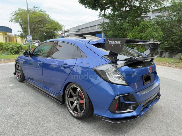 2019 Honda CIVIC 1.5 HATCHBACK (FK7) HARGA LELONG - 2