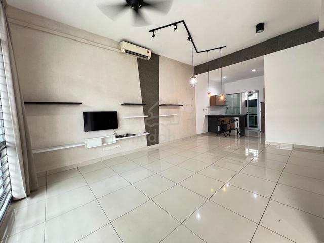 Bandar Seri Alam Emerald Residenz 2 Storey House 22x70 1