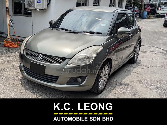 2015 Suzuki SWIFT 1.4 GLX (A) - 1