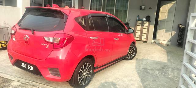 2018 Perodua MYVI 1.5 H MY2017 (A) - 4