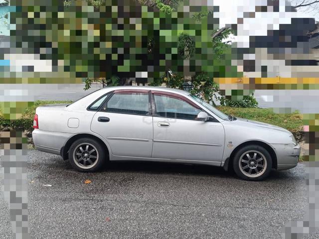 Proton WAJA 1.6 (M) MMC - 3