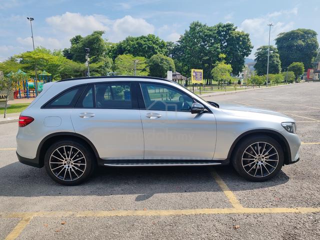 Mercedes Benz GLC250 2.0 4MATIC 360CAM SUNROOF P/B - 5