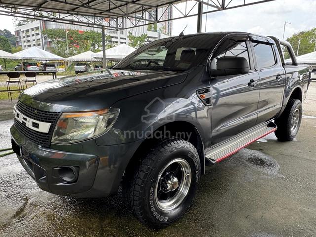 REG2014 2013 Ford RANGER 2.2 XL (HI-RIDER) (M) 4WD - 1
