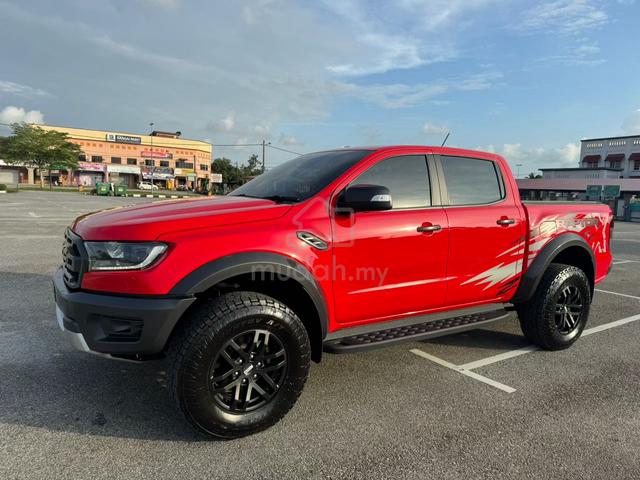 2021 Ford RANGER 2.0 RAPTOR Bi-TURBO 4WD (A) - 3