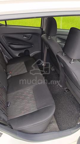 2017 Perodua AXIA 1.0 G (A) - 5