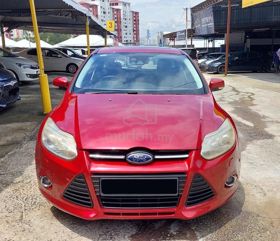 2012 Ford FOCUS 2.0 SPORT SUNROOF XLESEN NEW PAINT - 3