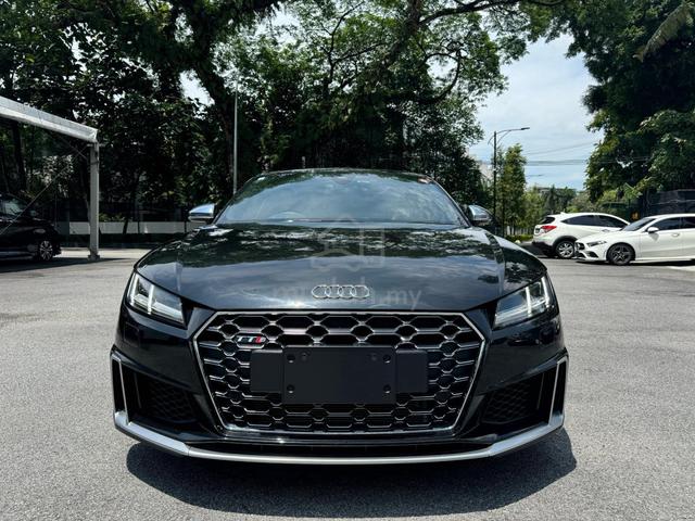 2023 Audi TTS 2.0 MEMORIAL EDITION Final 100Unit - 3