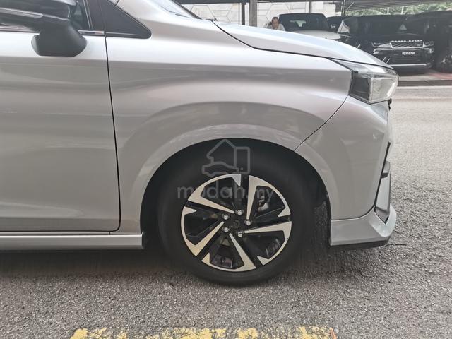 2023 Perodua ALZA 1.5 AV (A) MIL 44K KM - 3