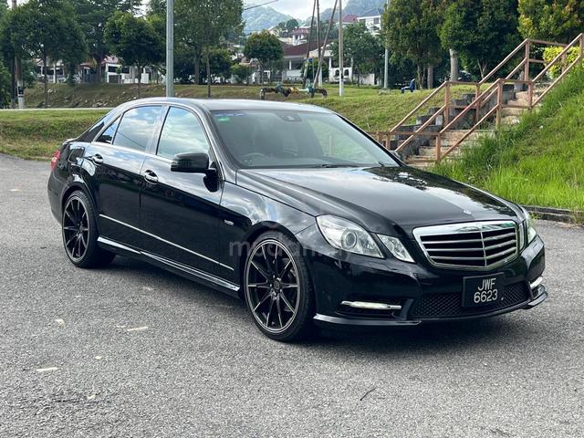 2012/13 Mercedes Benz E250 AMG JAPAN SPEC 1.8 (A) - 1